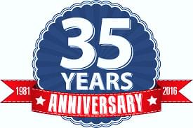 35 Years Serving Cape County